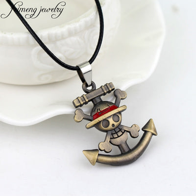 One Piece Chain w/Pendant