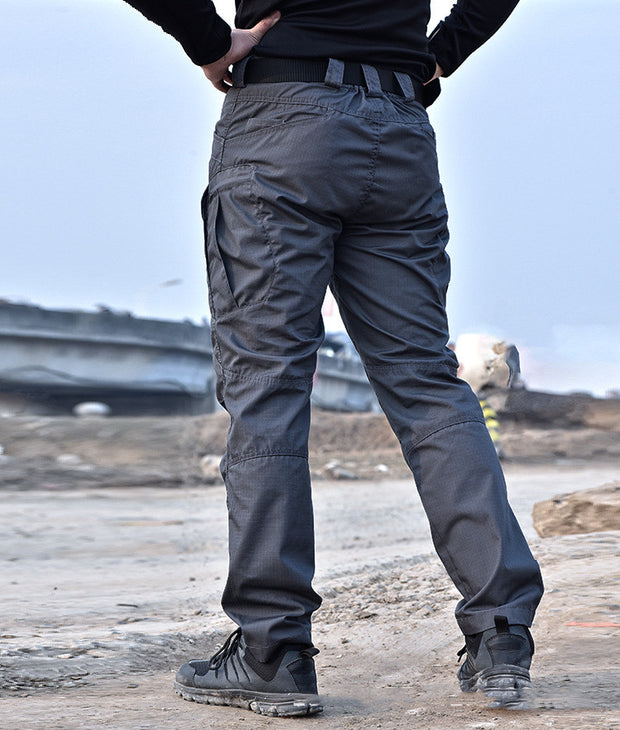 SWAT-1 Urban Hunters - Ninjadark