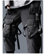Uprising Tactical Cargo Pants - Ninjadark
