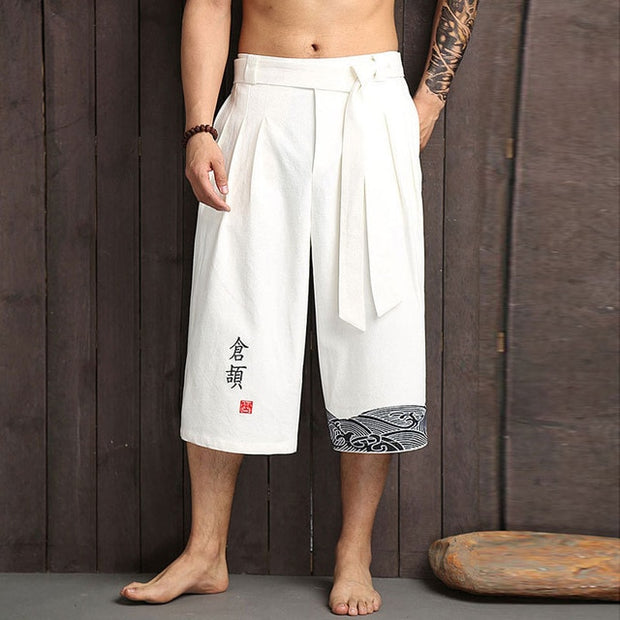 Yukata Linen Kimonos - Ninjadark