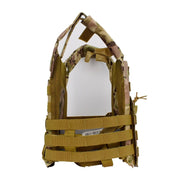 Airsoft Tactical Military Vest (Hunting/Training/Paintball)