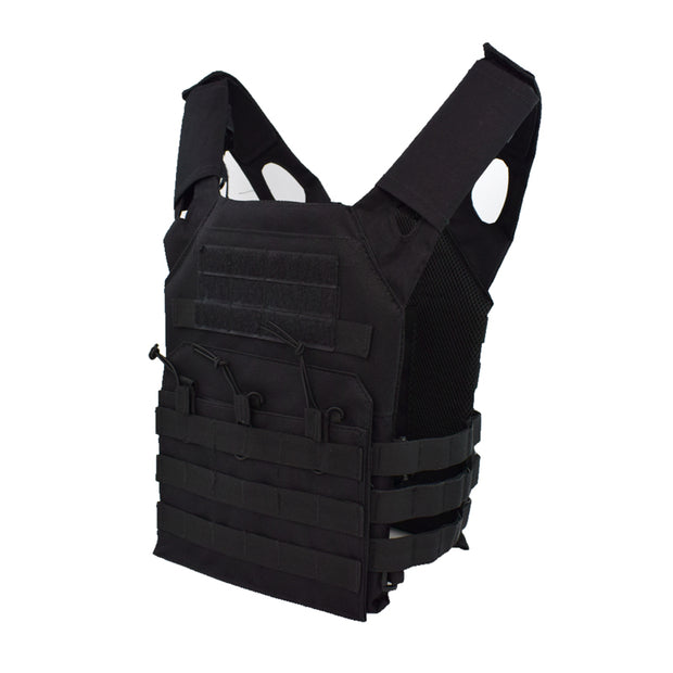 Airsoft Tactical Military Vest (Hunting/Training/Paintball)