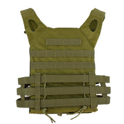 Airsoft Tactical Military Vest (Hunting/Training/Paintball)
