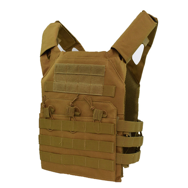 Airsoft Tactical Military Vest (Hunting/Training/Paintball)