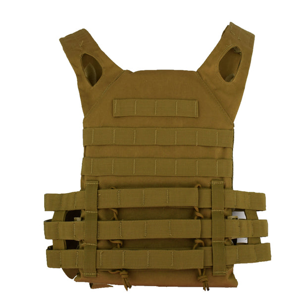 Airsoft Tactical Military Vest (Hunting/Training/Paintball)