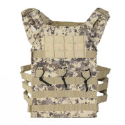 Airsoft Tactical Military Vest (Hunting/Training/Paintball)