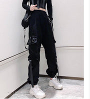 Women's Cargo Streewear Joggers