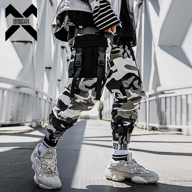 From-the-Streets Urban Combat Joggers