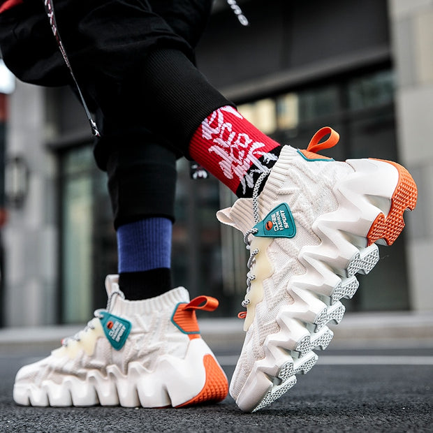 Street-Life Ghost Kicks