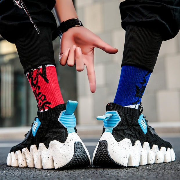 Street-Life Ghost Kicks