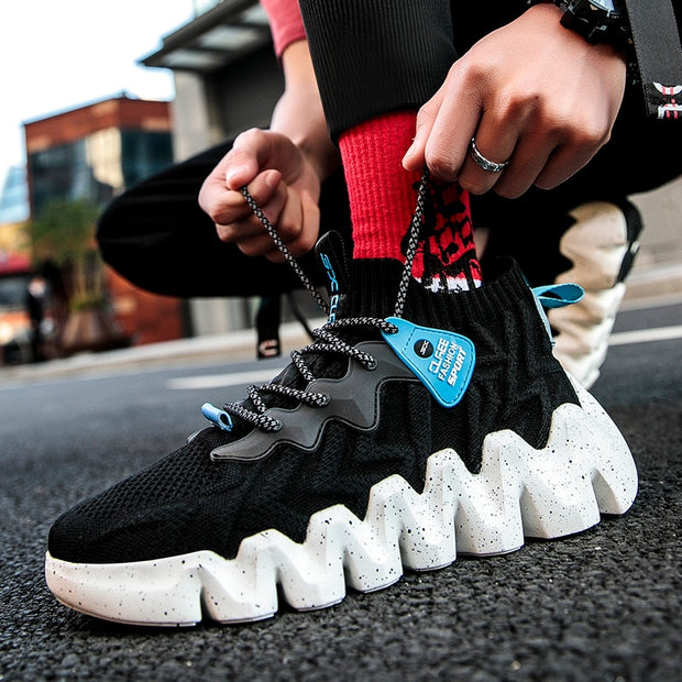 Street-Life Ghost Kicks