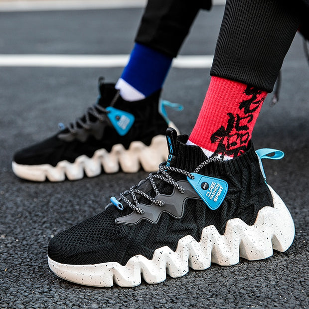 Street-Life Ghost Kicks