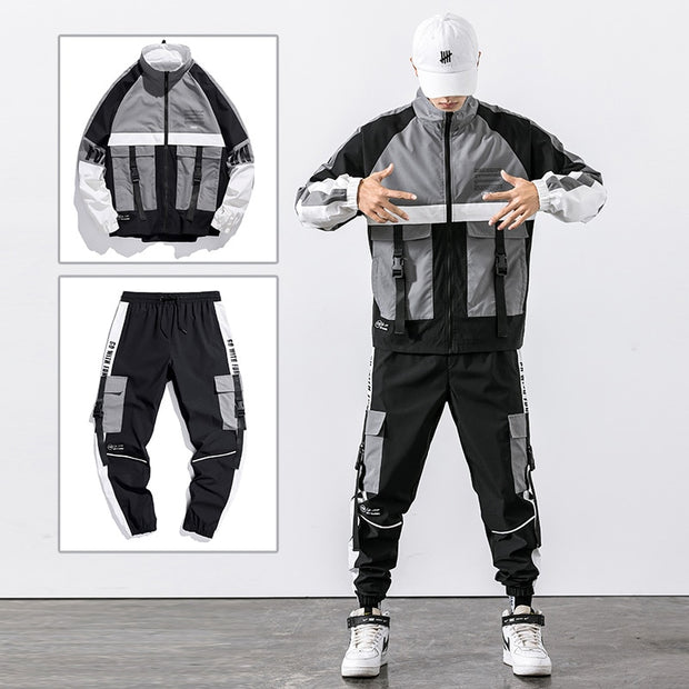 Urban Palette Cargo 2pc Jacket+Pants