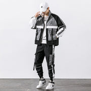 Urban Palette Cargo 2pc Jacket+Pants