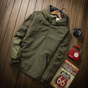 Ghost V - Tactical Techwear Bomber Jacket
