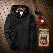 Ghost V - Tactical Techwear Bomber Jacket