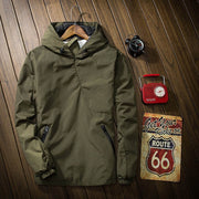 Ghost V - Tactical Techwear Bomber Jacket