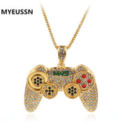 Gamer Chain w/ Pendant