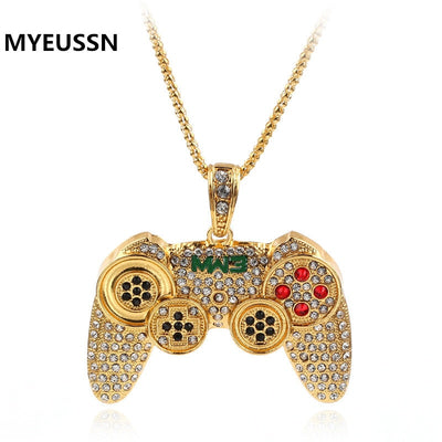 Gamer Chain w/ Pendant