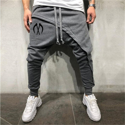 Streetwear Harem Dropcrotch Sweatpants