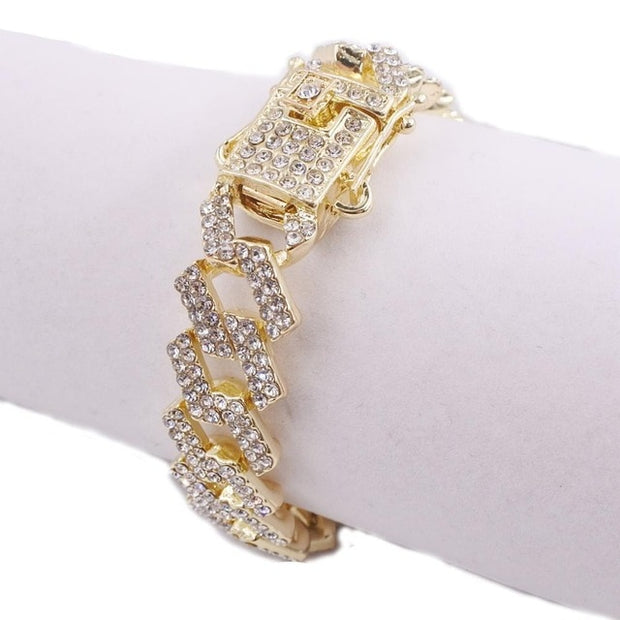 Icy Ghost Ninja Chain/Bracelet