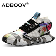 Street Tactics Harem Sneakers