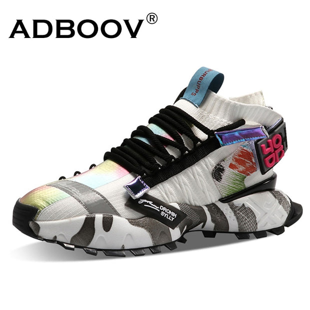 Street Tactics Harem Sneakers
