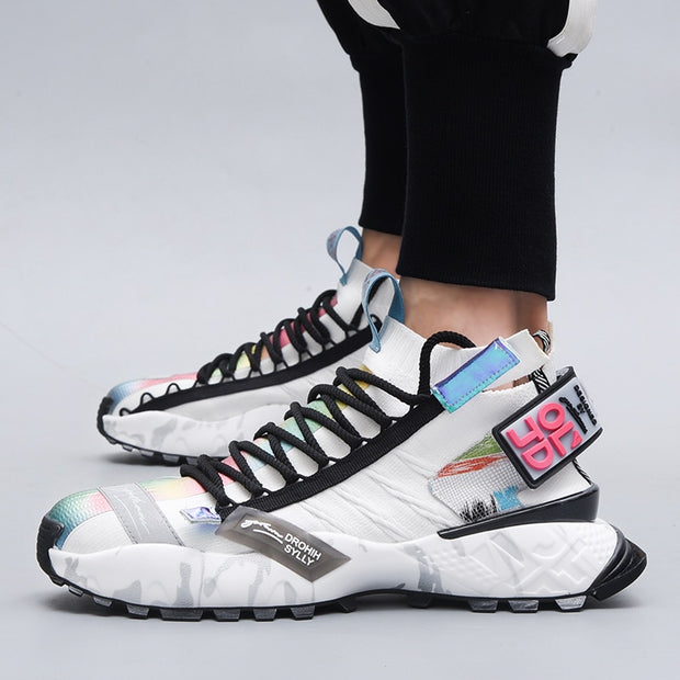 Street Tactics Harem Sneakers