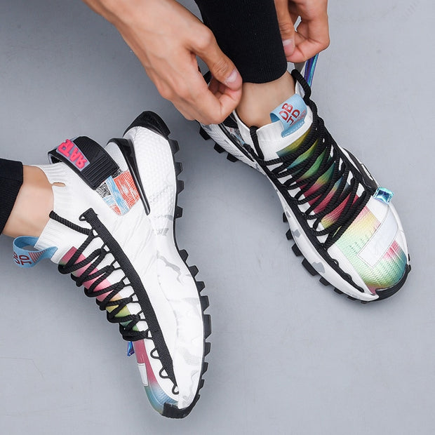 Street Tactics Harem Sneakers