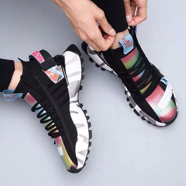 Street Tactics Harem Sneakers