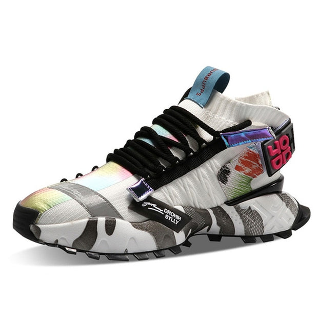 Street Tactics Harem Sneakers