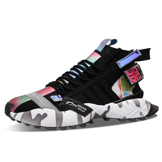 Street Tactics Harem Sneakers