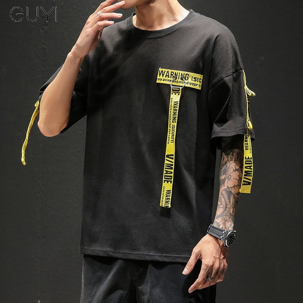 Modern Urbanite Shirt w/straps