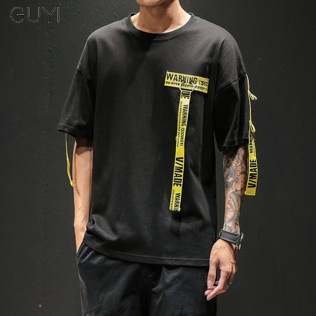 Modern Urbanite Shirt w/straps