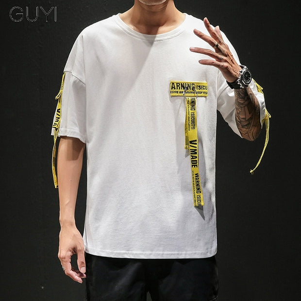 Modern Urbanite Shirt w/straps