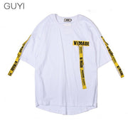 Modern Urbanite Shirt w/straps