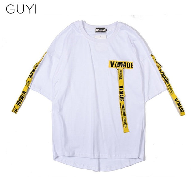 Modern Urbanite Shirt w/straps