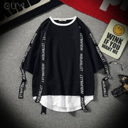 AlleyWay Streetwear T-Shirt w/Straps