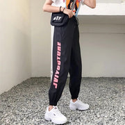 Women's Streetwear Fashion Joggers