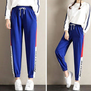 Women's Streetwear Fashion Joggers