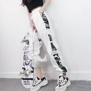 Women's Streetwear Fashion Joggers