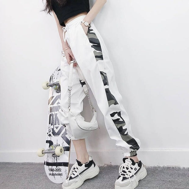 Women's Streetwear Fashion Joggers