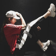 Women's Streetwear Fashion Joggers