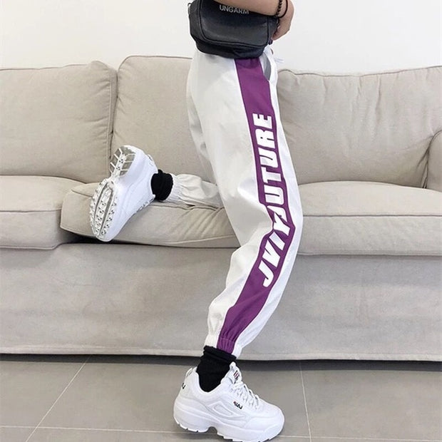 Women's Streetwear Fashion Joggers