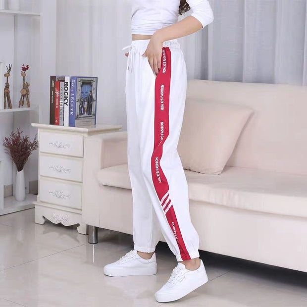 Women's Streetwear Fashion Joggers