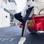 Women's Streetwear Fashion Joggers