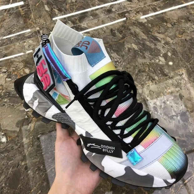 Street Tactics Harem Sneakers