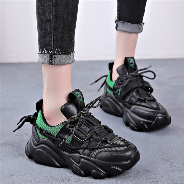 Women's NinjaDark Sneakers