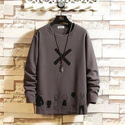 NinjaDark Long Sleeve Shirt