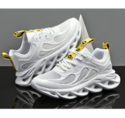 Ghost Black Street Sneakers